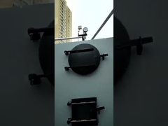 100 kg petite chaudière à vapeur générateur de vapeur industriel à pellets à base de biomasse de bois