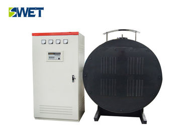 Heating Steam Boiler With Natural Circulation 500 Kg/H Steam Capacity