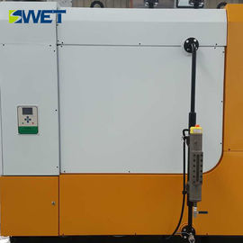 Steel Garment Industrial Steam Boiler For Dry Cleaners , Environmentally Friendly