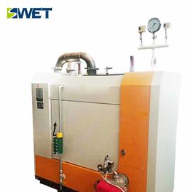 Small Size Water Tube Gas Industrial Steam Boiler With 12 Months Warranty