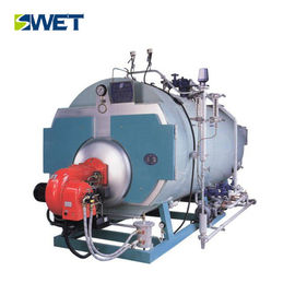 High Efficiency 6t / H 1.25mpa Industrial Gas Boiler Wide Used Compact Structure