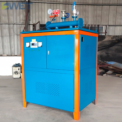 Capacity 700kg/Hr Industrial Steam Boiler Electric Temperature 100℃ 504kw