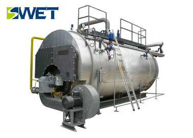 1.25 / 1.6 MPa Industrial Steam Boiler , 10 Ton Waste Heat Recovery Boiler