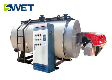 7Mw Industrial Hot Water Boiler For Textile 115℃ Leaving Water Temperature