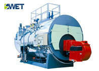 Simple Structure Hot Water Boiler，Double Drum D Type Water Tube Boiler