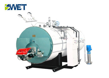 Simple Structure Hot Water Boiler，Double Drum D Type Water Tube Boiler