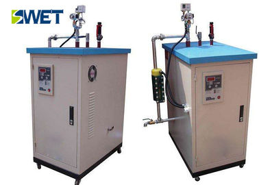 No Noise Industrial Electric Boiler , 6A 220V Power Steam Generator Boiler