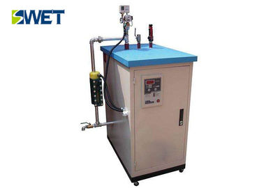 No Noise Industrial Electric Boiler , 6A 220V Power Steam Generator Boiler