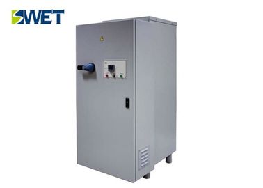 No Noise Industrial Electric Boiler , 6A 220V Power Steam Generator Boiler
