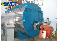 Low Pressureoil Fired Boilers , Hot Water Gas Fired Boiler For Restaurant Heating