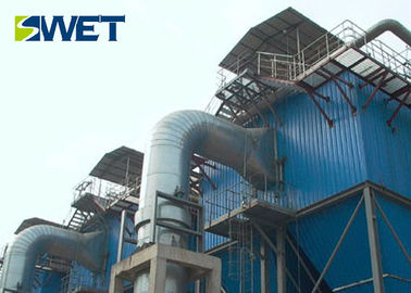1.25MPa Industrial Waste Heat Recovery Boiler , Central Heating Waste Heat Generator