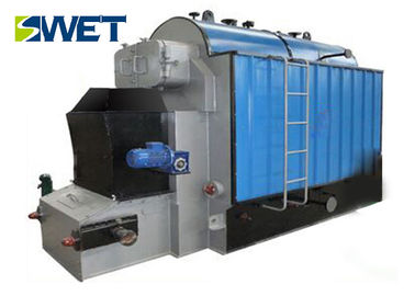 Rational Construction Chain Grate Coal Fired Steam Boiler Vertical Type High Efficiency