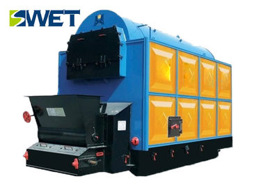 Rational Construction Chain Grate Coal Fired Steam Boiler Vertical Type High Efficiency