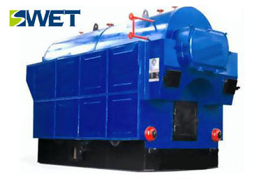 Rational Construction Chain Grate Coal Fired Steam Boiler Vertical Type High Efficiency