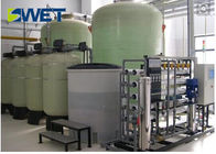 3000-5000L/H Auxiliary Boiler Parts Automatic Water Treatment Equipment