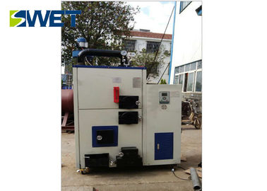 Steam Biomass Pellet Boiler , 500Kg/ H Automatic Operation steam boiler