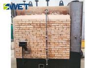 500KG Running Stable Biomass Wood Boiler , Wood Chip Steam Boiler For ISO Tank