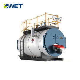 10.5 MW Gas Oil Boiler  for Food Industry , fire tube hot water boiler
