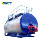 Low pressure 5.6 MW 12 mw gas oil hot water boiler for Food Industry