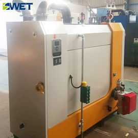 100 Kg / 200 Kg 500KH Industrial Gas Fired Steam Boilers With 12 Months Warranty