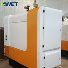 400kg Mini Oil Industrial Steam Boiler For Rice Mill , Full Automatic Control