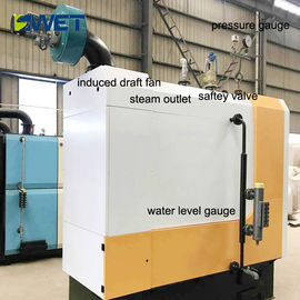Small Industrial Steam Boiler , High Pressure Steam Boiler Environment Friendly