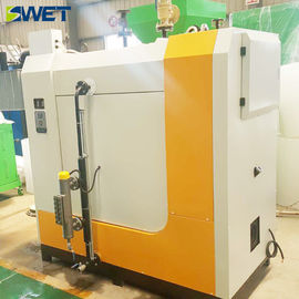Small Industrial Steam Boiler , High Pressure Steam Boiler Environment Friendly