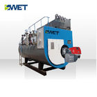 Low Emission Fully Automatic Industrial Gas Steam Boiler Easy , Stable Operation