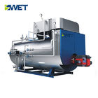 Low Emission Fully Automatic Industrial Gas Steam Boiler Easy , Stable Operation