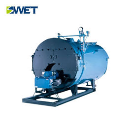 2t / H Fire Tube Small Industrial Boiler Low Noise And Pollution - Free
