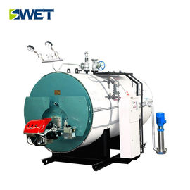 2t / H Fire Tube Small Industrial Boiler Low Noise And Pollution - Free