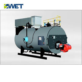 2t / H Fire Tube Small Industrial Boiler Low Noise And Pollution - Free