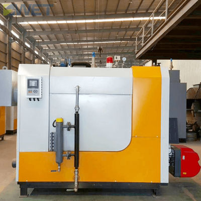 Small scale new type 400kg 0.7Mpa 1.0Mpa 1.2Mpa industrial gas fired steam boiler for sauna