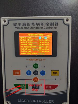 Horizontal 0.7Mpa 1.0Mpa 1.2Mpa 300kg/H To 1000kg/H  Wood Pellet Steam Boiler