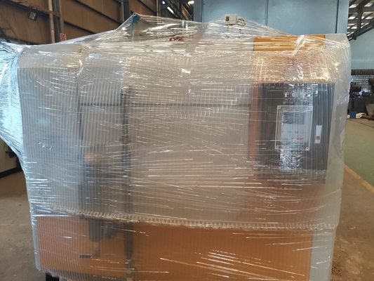 Chaudière à vapeur à bois entièrement automatique 500 kg/h 600 kg/h 1,0 Mpa 1,2 Mpa pour le textile