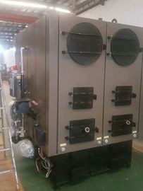 Automatique de 1500 kg/h à 4000 kg/h 0,7Mpa 1,0Mpa 1,2Mpa Biomasse à base de carburant à haute efficacité