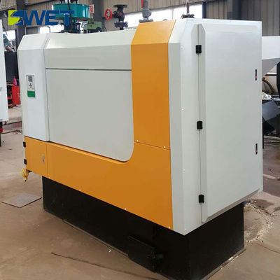 Chaudière à vapeur industrielle à gaz de type nouveau 0,7Mpa 1,0Mpa 1,2Mpa 400 kg pour sauna