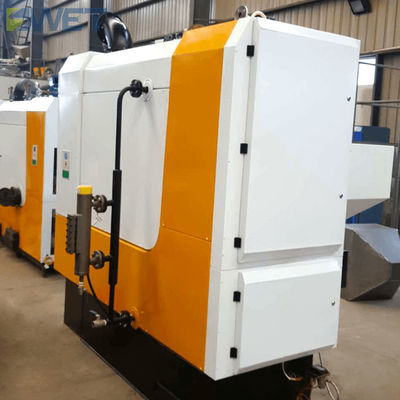 Chaudière à vapeur à haute efficacité de 1,0 tonne 0,7Mpa 1,0Mpa 1,2Mpa à basse pression à copeaux de bois pour l'industrie des machines